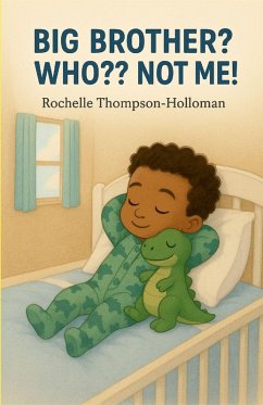 Cover BIG BROTHER? WHO?? NOT ME!!