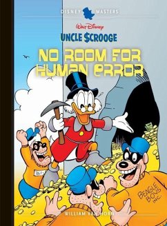 Walt Disney's Uncle Scrooge: No Room for Human Error - Lustig, John