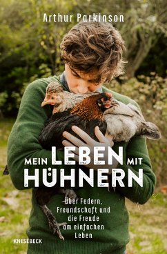 Cover Mein Leben mit Hühnern