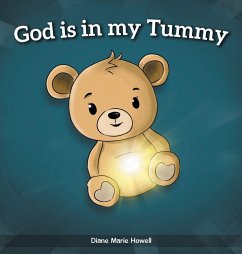 Cover God is in my Tummy