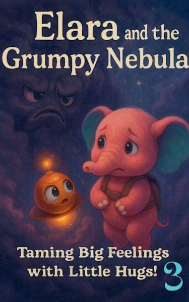 Elara and the Grumpy Nebula Elara and the Grumpy Nebula