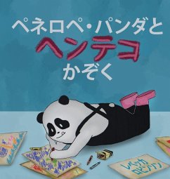 Cover Penelope Panda's Peculiar Family