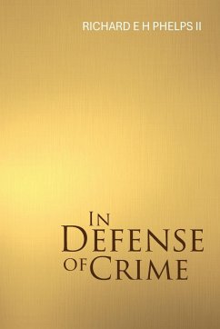 Cover In Defense of Crime