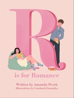 Cover R is for Romance (eBook, ePUB)