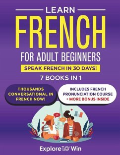 Cover Learn French for Adult Beginners