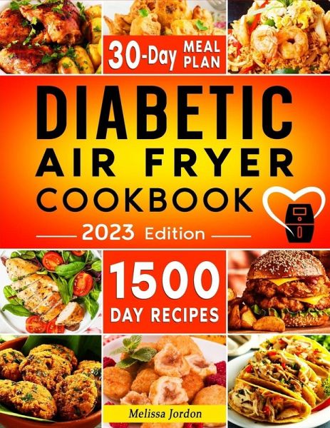 Diabetic Air Fryer Cookbook Diabetic Air Fryer Cookbook