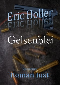 Cover Eric Holler: Gelsenblei