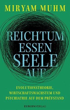 Cover Reichtum essen Seele auf