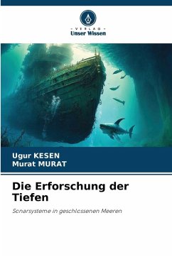 Cover Die Erforschung der Tiefen