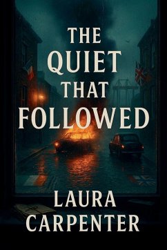 Cover The Quiet That Followed