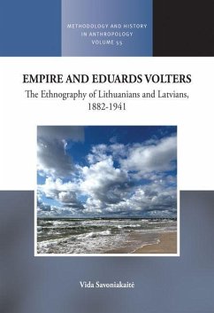 Cover Empire and Eduards Volters