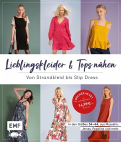 Cover Lieblingskleider und -Tops nähen