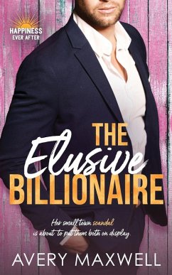 Cover The Elusive Billionaire