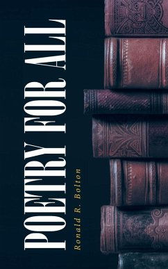 Cover Poetry for All