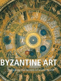 Cover Byzantine Art