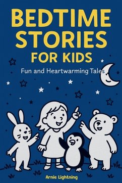 Cover Bedtime Stories for Kids
