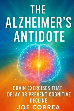 Cover The Alzheimer's Antidote