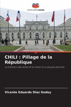 Cover CHILI : Pillage de la République