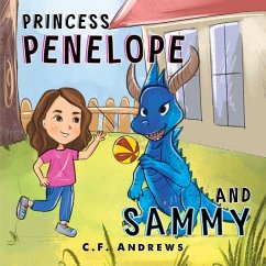 Cover Princess Penelope and Sammy