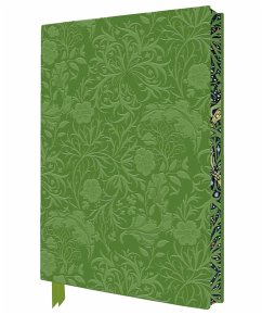 Cover William Morris: Seaweed Artisan Art Sketch Book