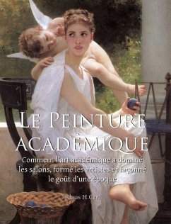 Cover La Peinture Académique