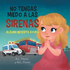 Cover No Tengas Miedo a Las Sirenas