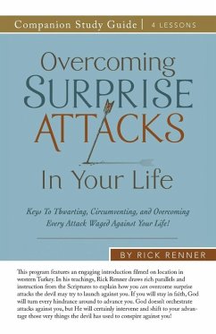 Cover Overcoming Surprise Attacks in Your Life Study Guide