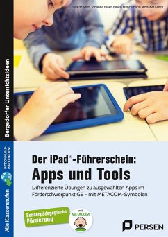 Cover Der iPad®-Führerschein: Apps und Tools