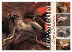 Cover Liegende Schönheiten (Wandkalender 2026 DIN A2 quer), CALVENDO Monatskalender