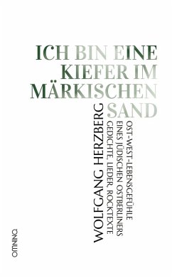 Cover Ich bin eine Kiefer im märkischen Sand