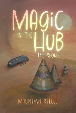 Magic in the Hub - Steele, Macintosh
