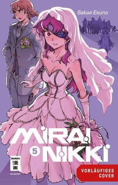 Cover Mirai Nikki - New Edition 05