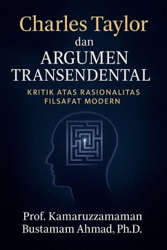Cover Charles Taylor dan Argumen Transendental