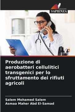 Cover Produzione di aerobatteri cellulitici transgenici per lo sfruttamento dei rifiuti agricoli