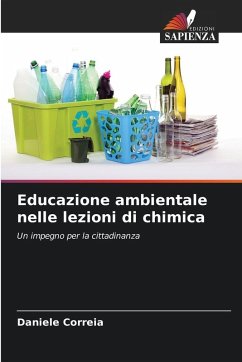 Cover Educazione ambientale nelle lezioni di chimica