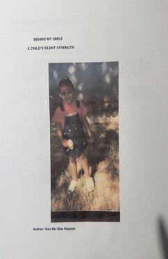 Cover Behind My Smile