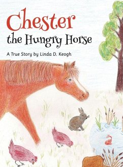 Cover Chester the Hungry Horse