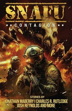 Cover SNAFU Contagion