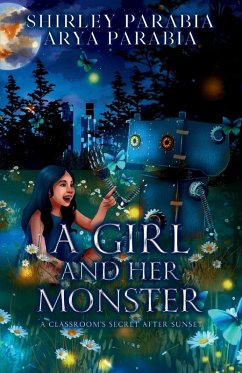 Cover A Girl and her Monster (The Artist Rendition)