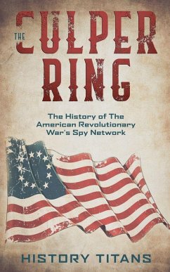 Cover The Culper Ring