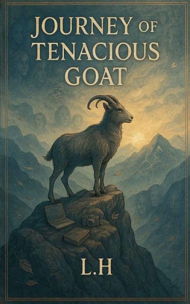 Journey of the Tenacious Goat Journey of the Tenacious Goat