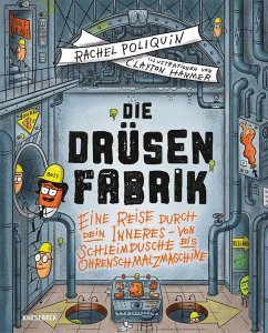 Cover Die Drüsenfabrik