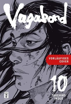 Cover Vagabond 10