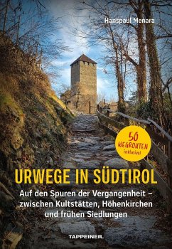 Cover Urwege in Südtirol