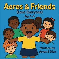 Cover Aeres & Friends