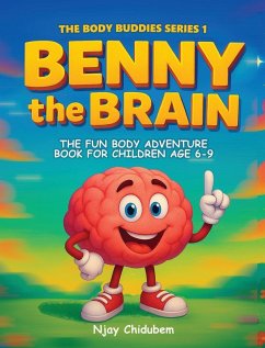 Cover Benny The Brain