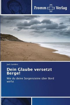 Cover Dein Glaube versetzt Berge!