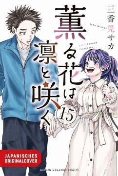Cover Kaoru und Rin 15