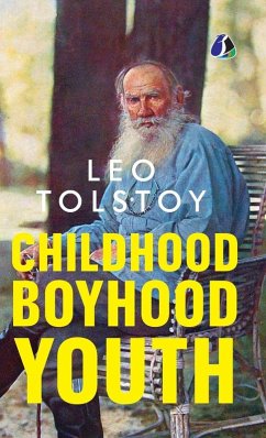 Cover Childhood, Boyhood, Youth
