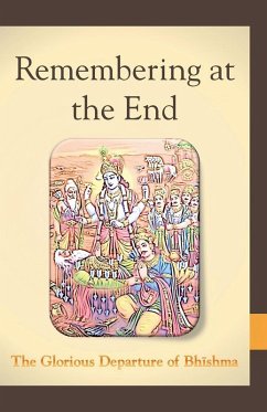 Remembering at the End - Pathak, Sonal